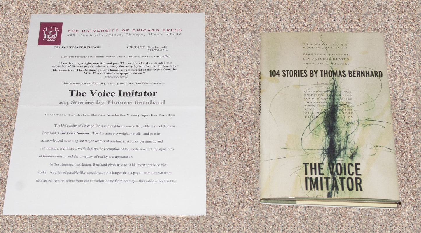 The Voice Imitator
