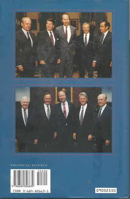 Eyewitness to Power: The Essence of Leadership, Nixon to Clinton