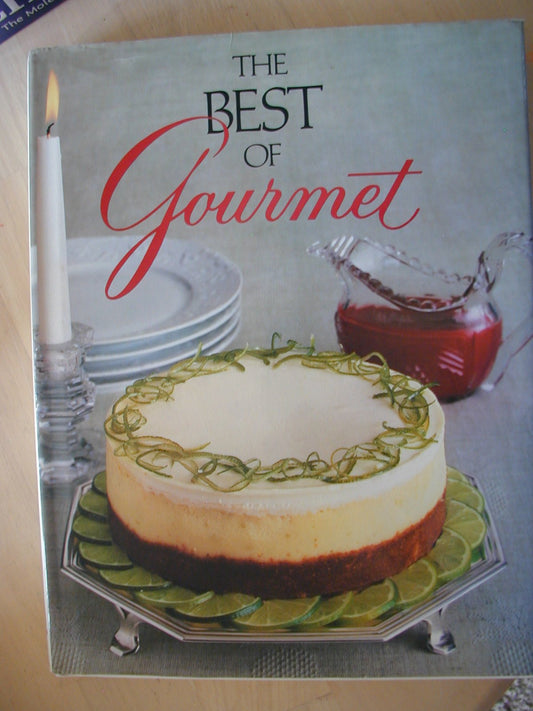 The Best of Gourmet, 1986