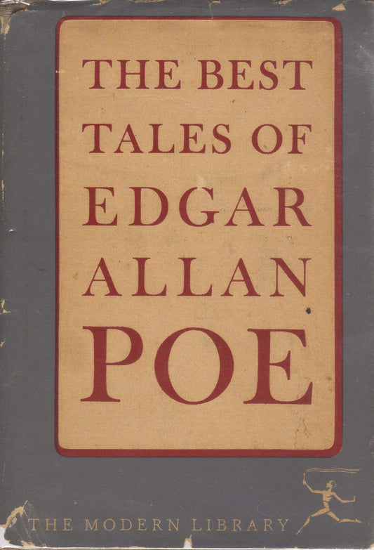 The Best Tales of Edgar Allan Poe (Modern Library Books)