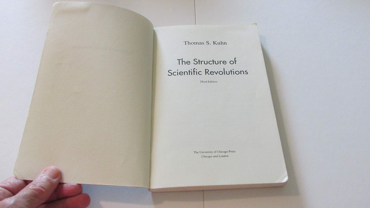 The Structure of Scientific Revolutions