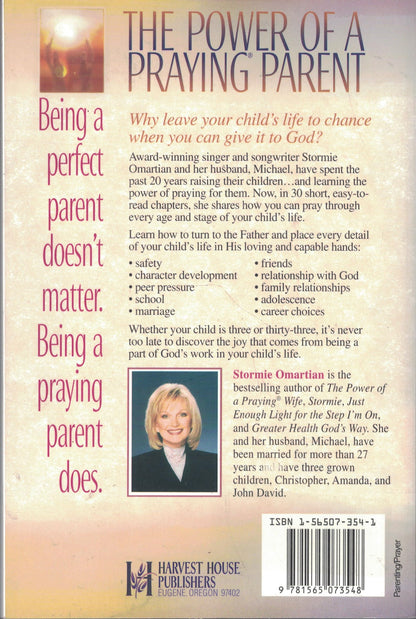 The Power of a Praying Parent