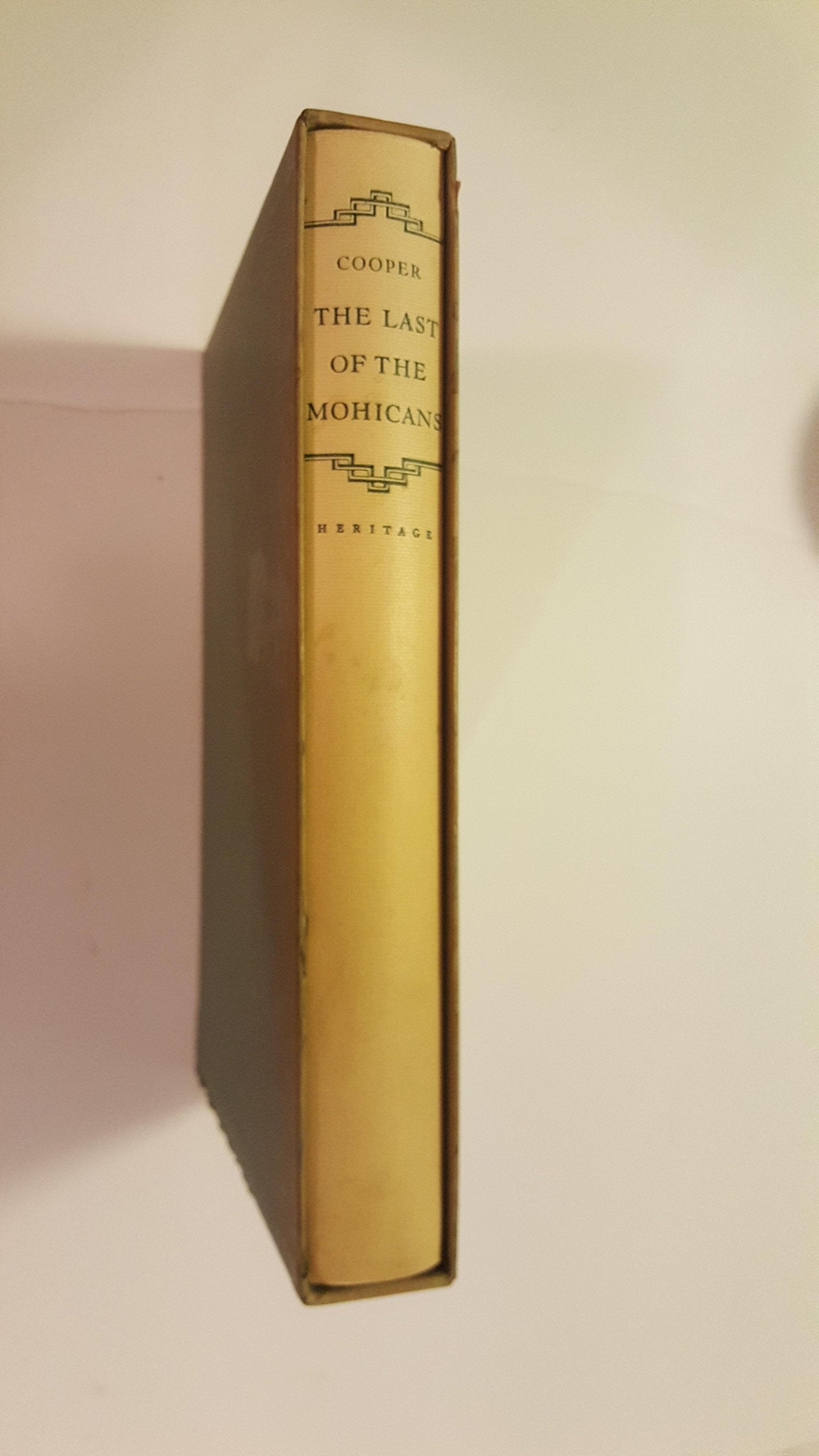 The Last of the Mohicans