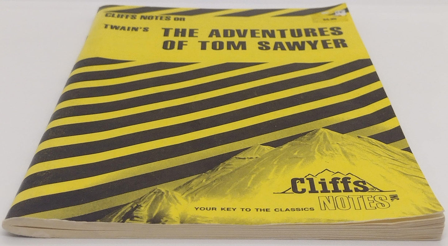 CliffsNotes on Twain's The Adventures of Tom Sawyer