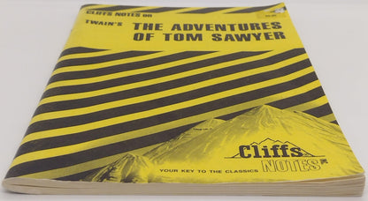 CliffsNotes on Twain's The Adventures of Tom Sawyer