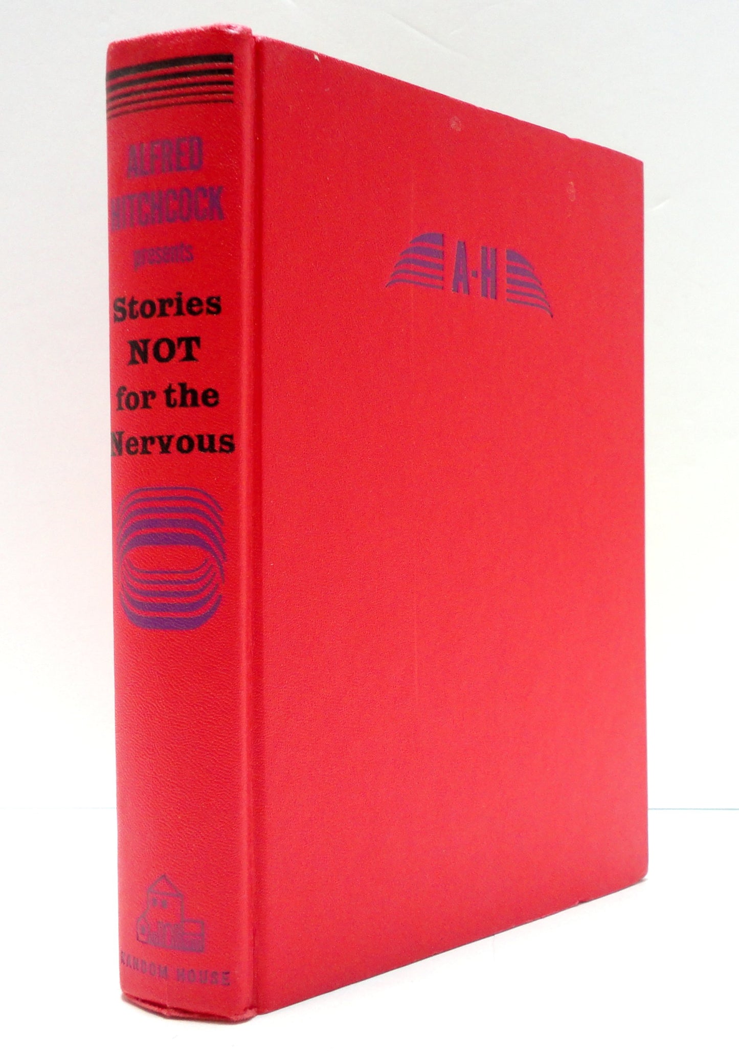 Stories Not For the Nervous