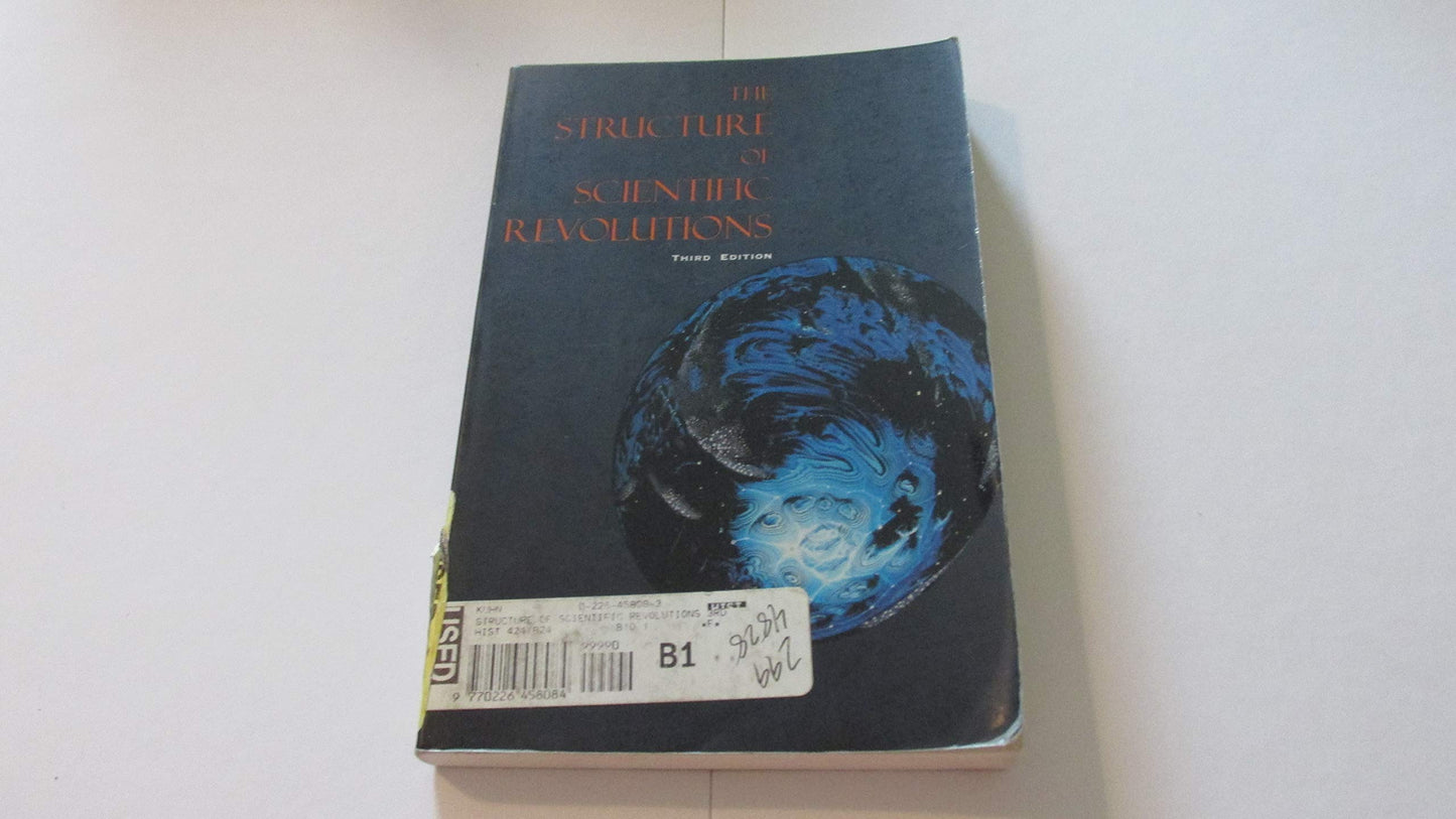 The Structure of Scientific Revolutions