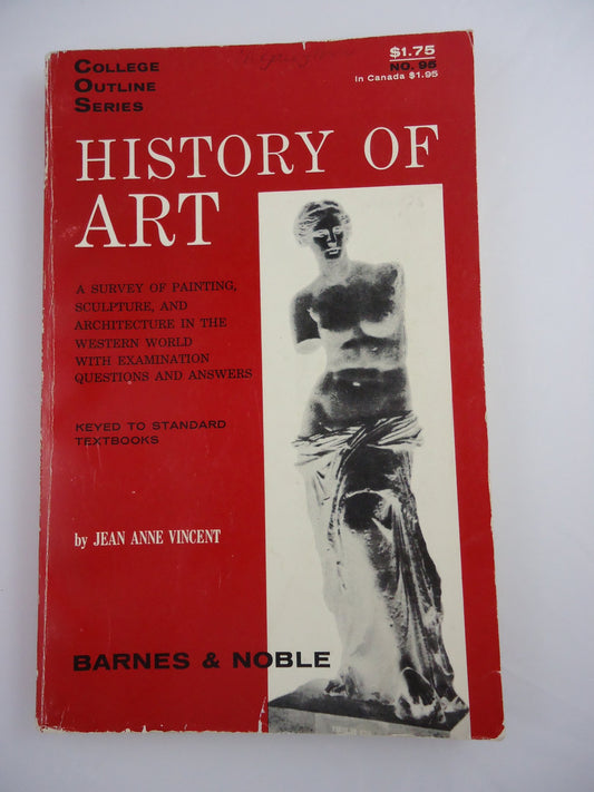 History of Art