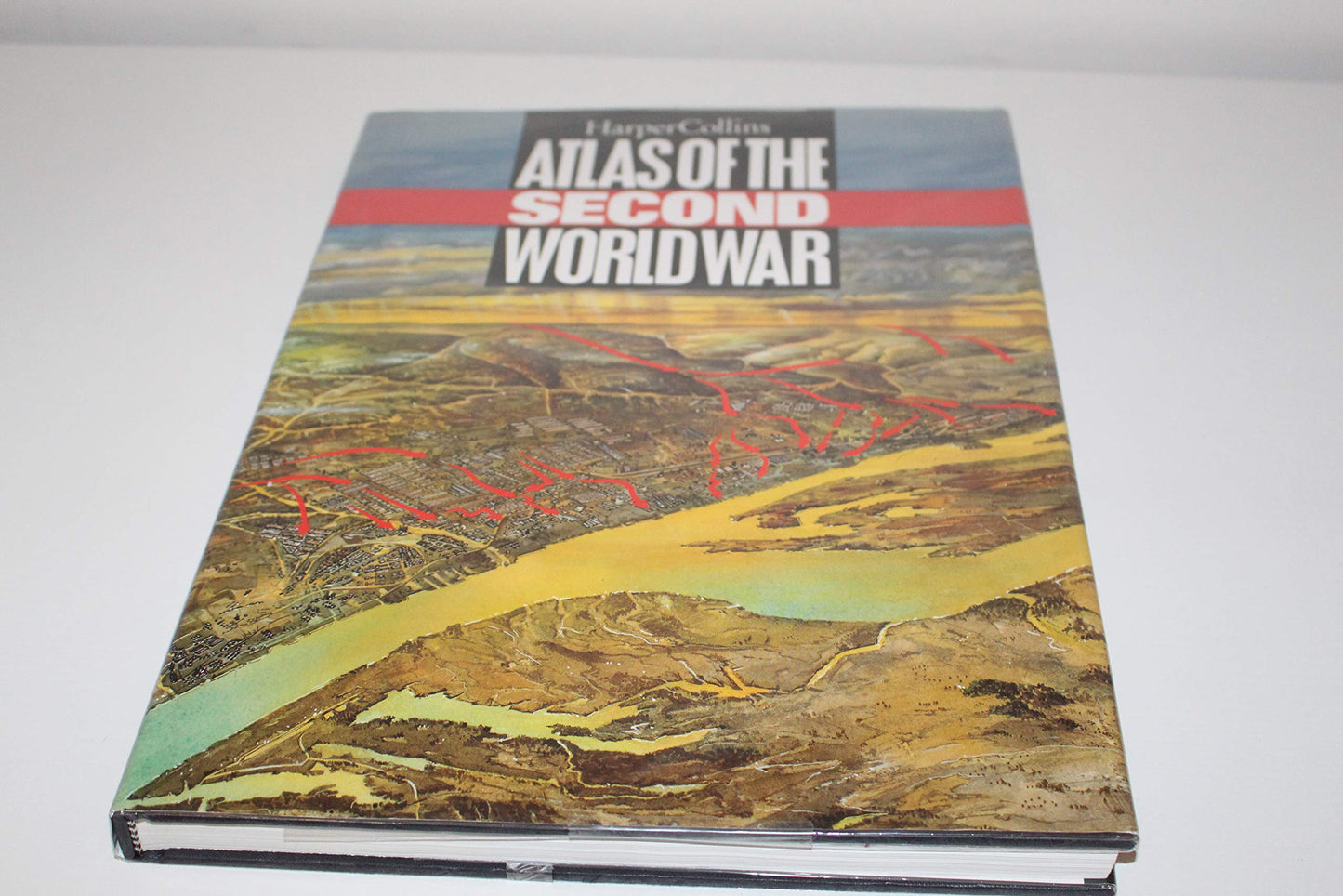 Atlas of the Second World War