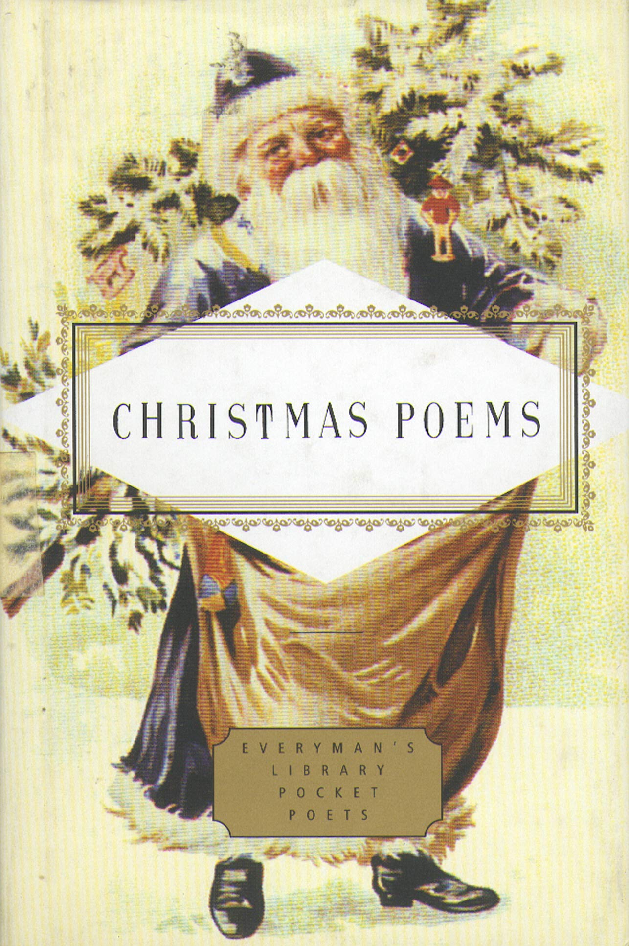 Christmas Poems (Everyman's Library Pocket Poets Series)