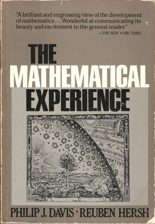 The Mathematical Experience