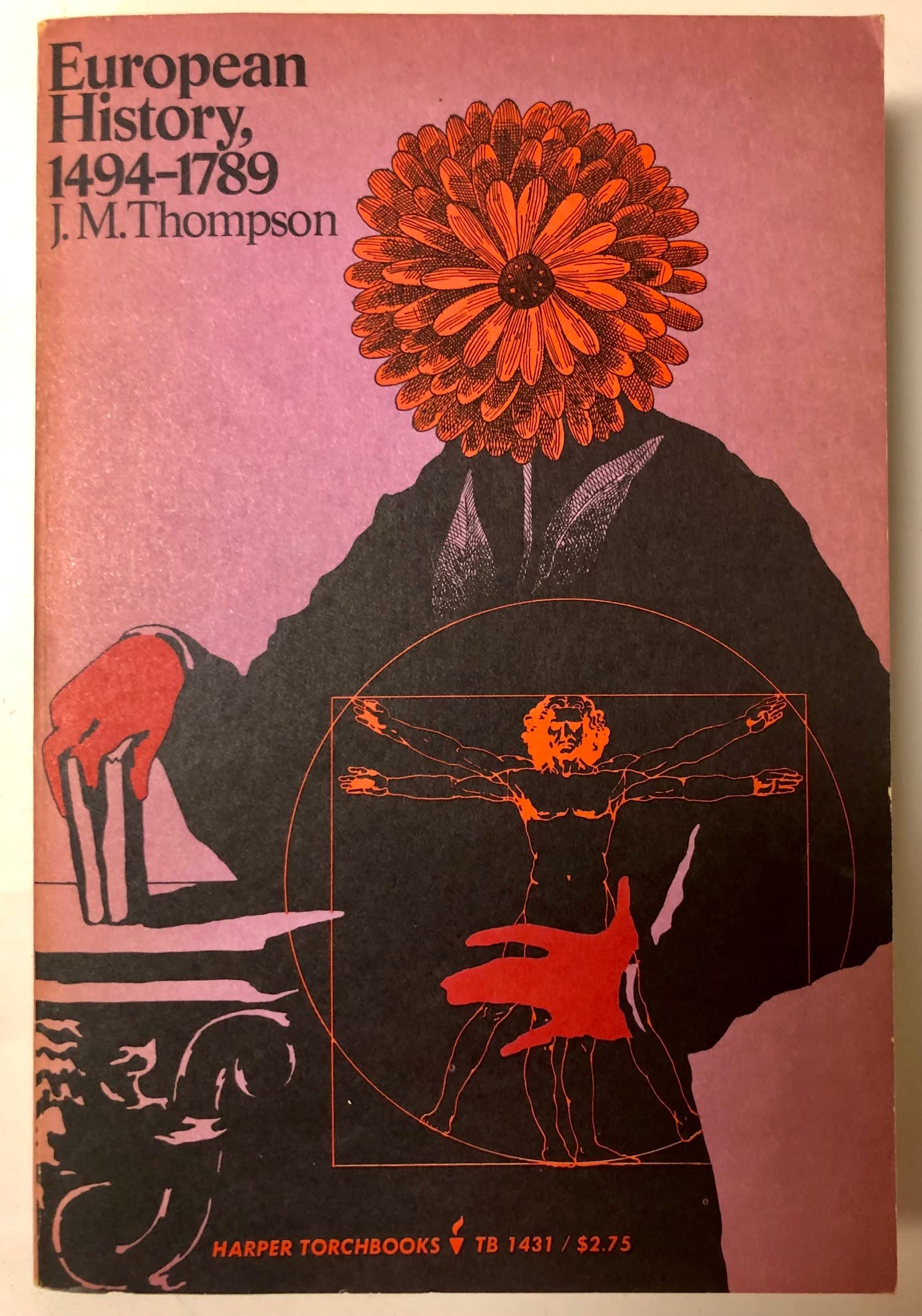 European History, 1494-1789