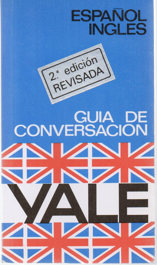 Guia Espanol-Ingles Yale (Spanish Edition)