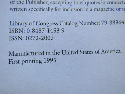 Southern Living 1995 Annual Recipes (Southern Living Annual Recipes)
