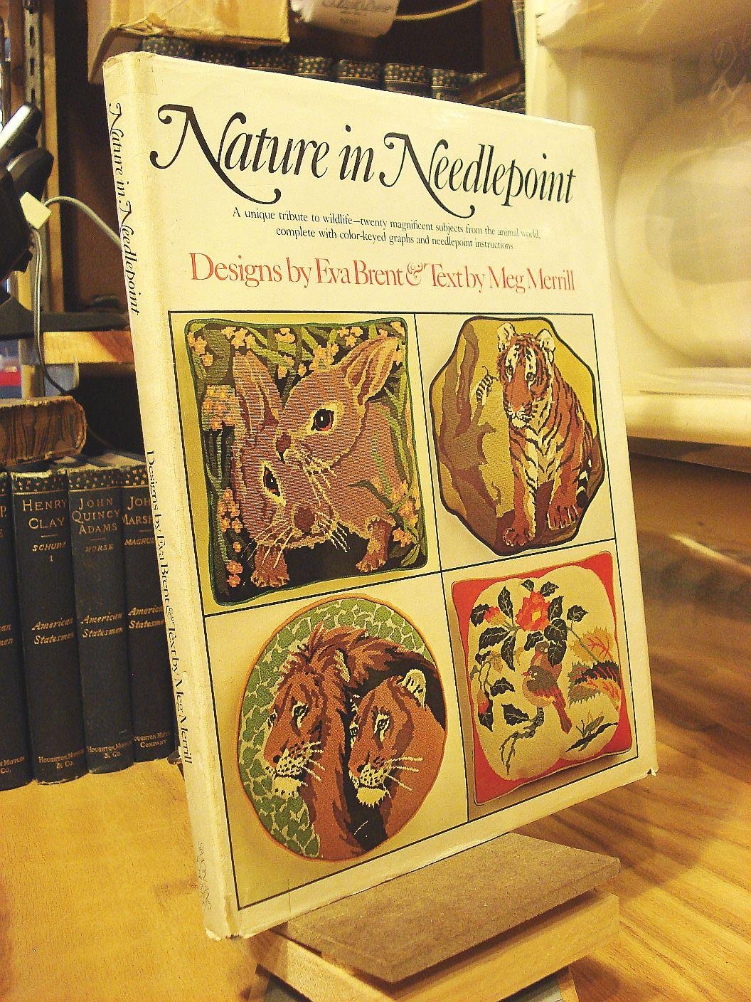 Nature in Needlepoint - A unique tribute to wildlife