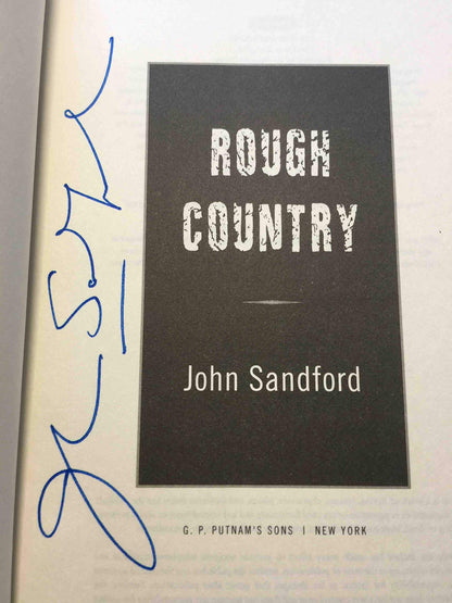 Rough Country (A Virgil Flowers Novel)