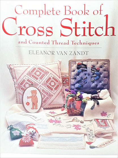 Reader's Digest Complete Book of Cross Stitch