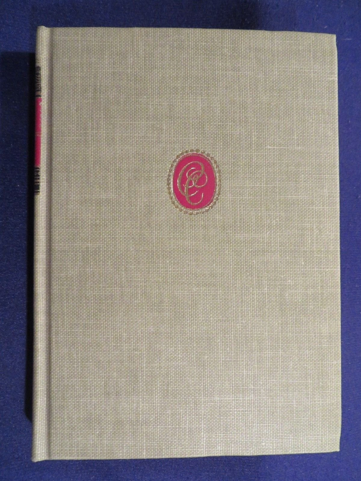 1943 SELECTED ESSAYS by MICHEL DE MONTAIGNE Hardcover by The Classics Club