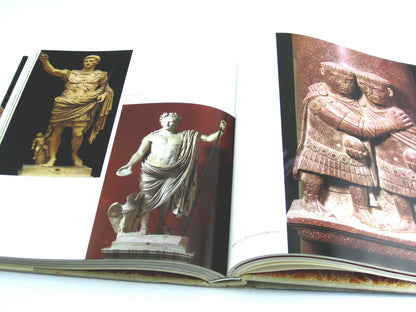 Art Treasures of the Vatican: Architecture, Painting, Sculpture