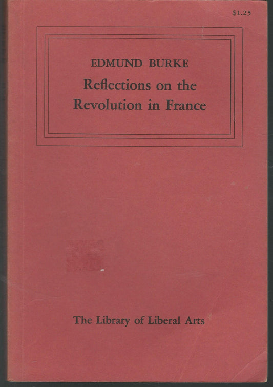 Reflections Revolution France