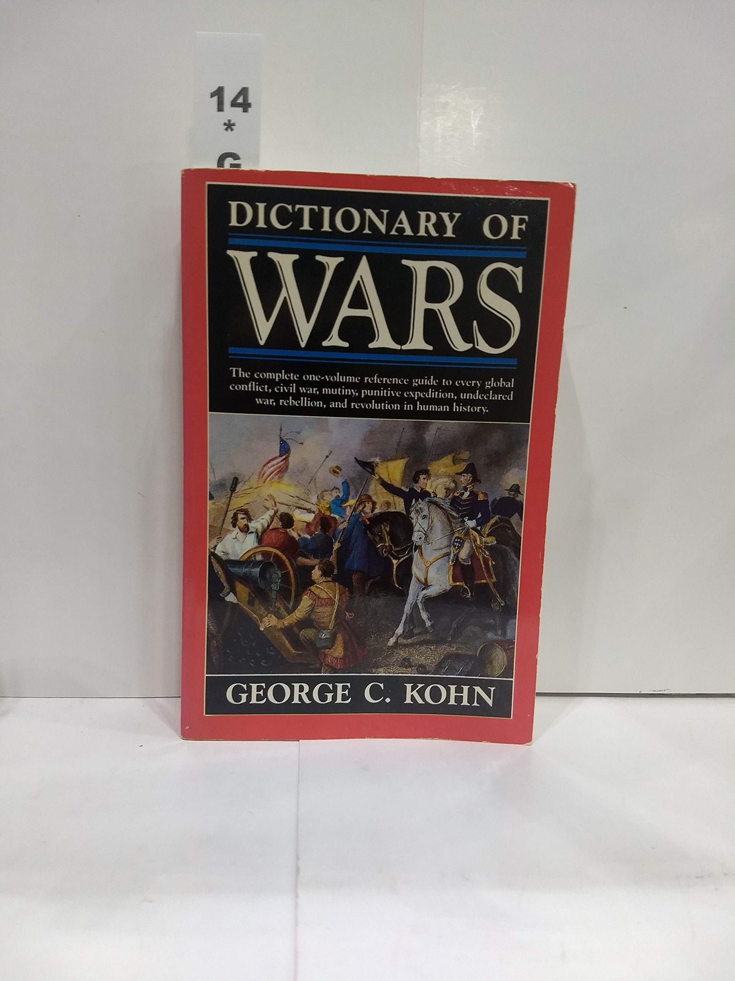 Dictionary of Wars