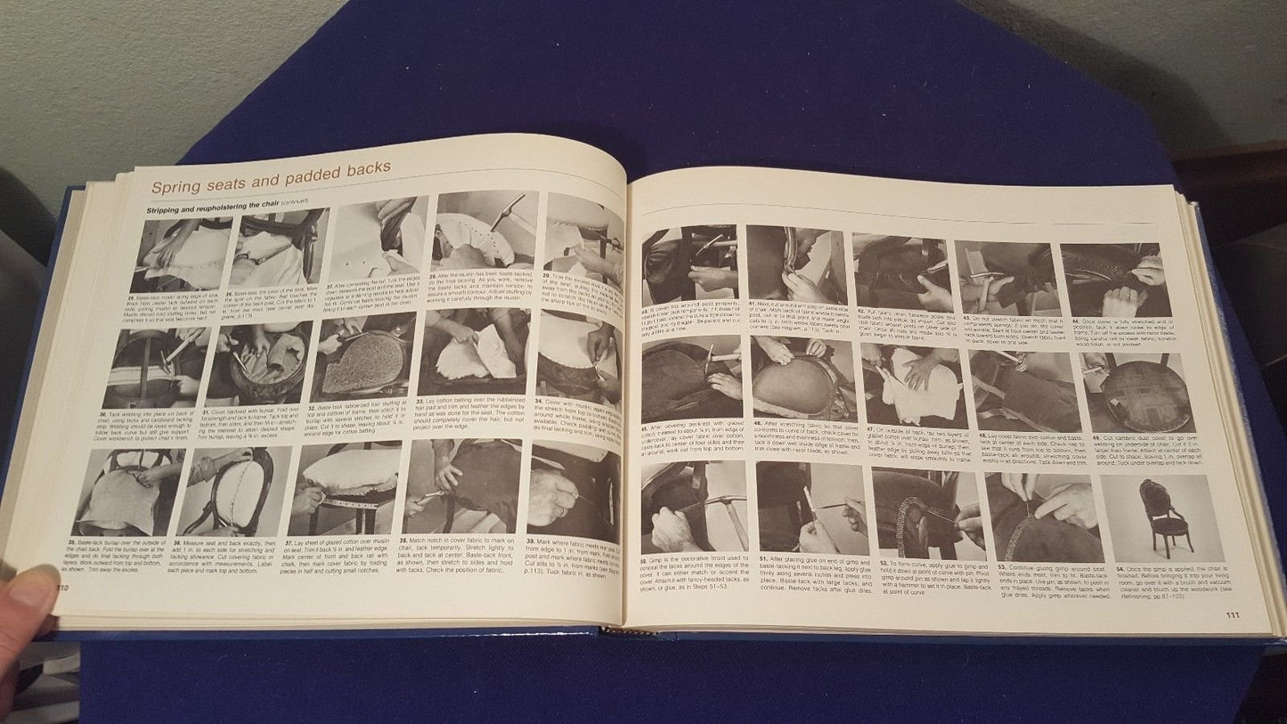 Reader's Digest: Fix It Yourself Manual, How to Repair, Clean and Maintain Anything and Everything in and Around Your Home