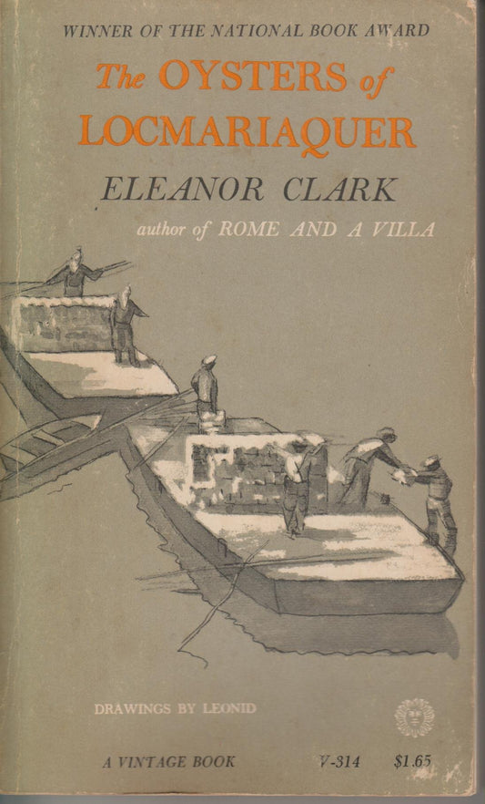 The Oysters of Locmariaquer