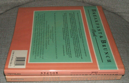 Breakfast & Brunch Book