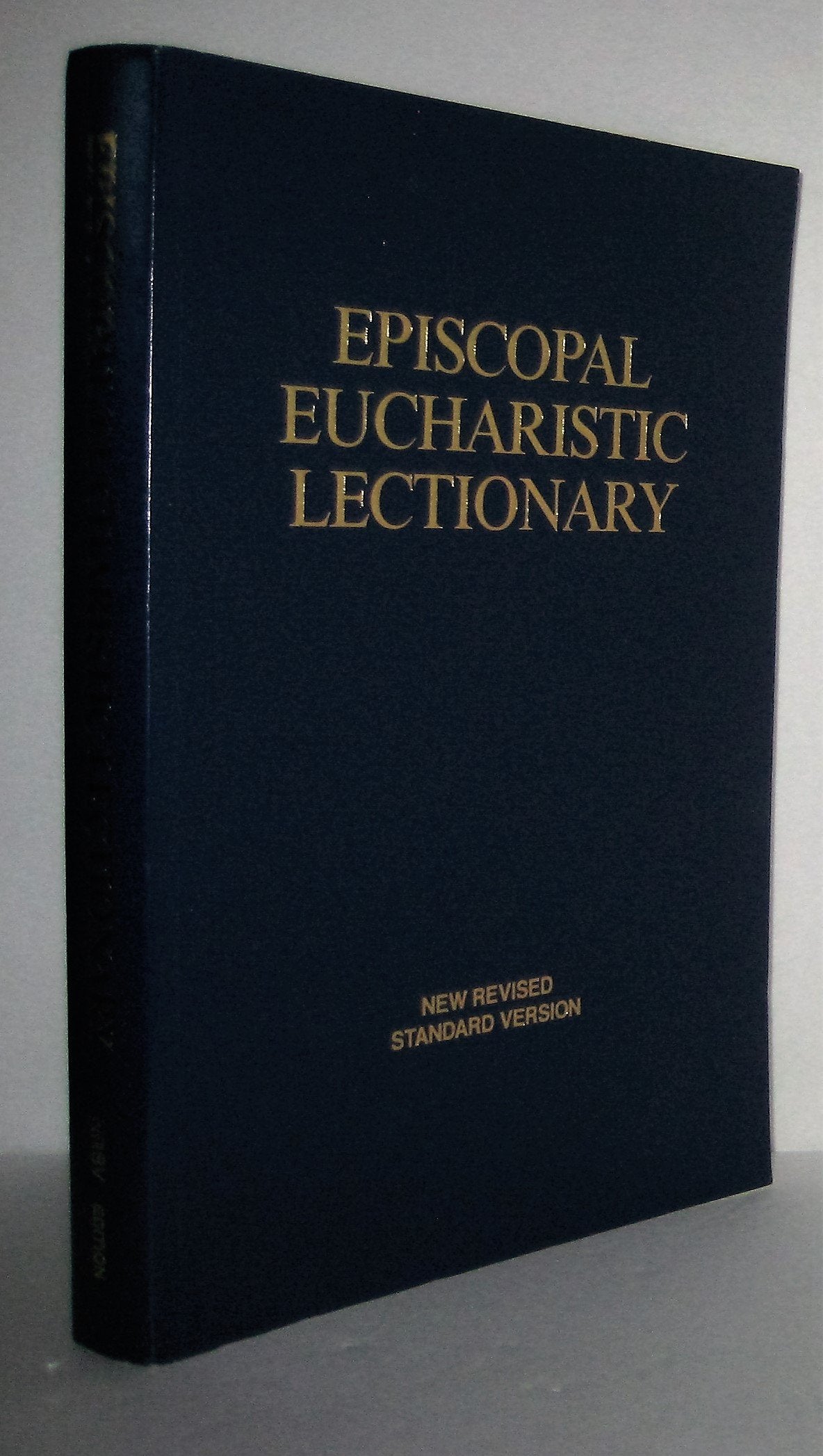 Episcopal Eucharistic Lectionary: New Revised Standard Version