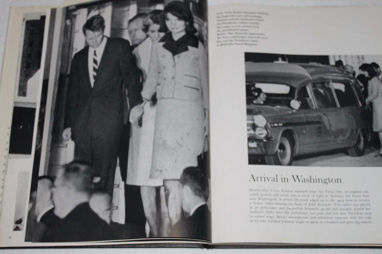 Four Days: The Historical Record of the Death of President Kennedy