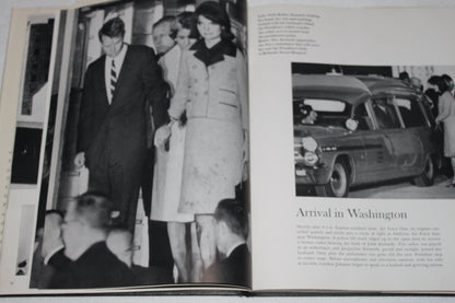 Four Days: The Historical Record of the Death of President Kennedy