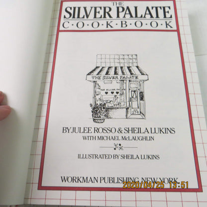 The Silver Palate Cookbook