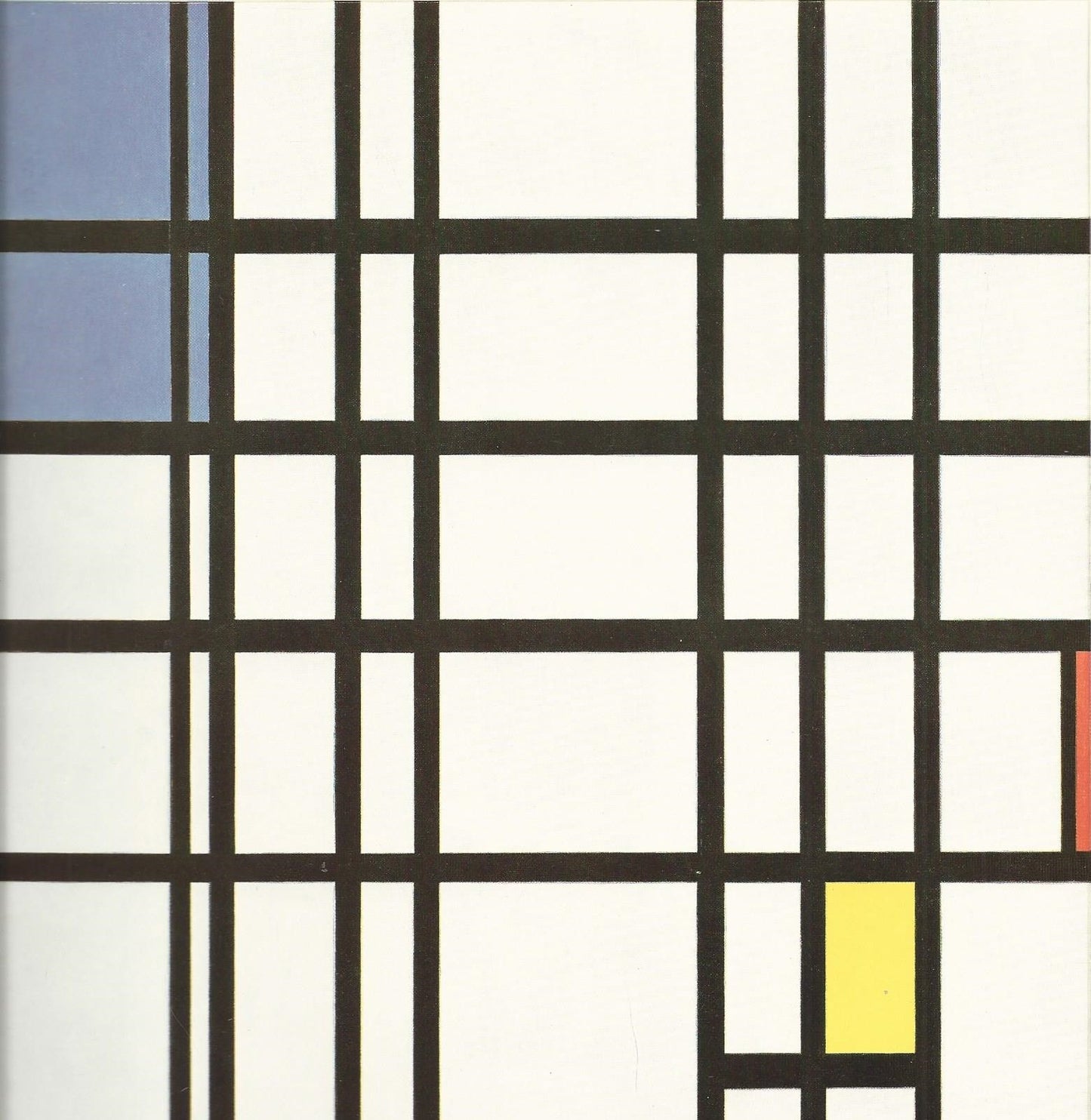 Metropolitan Seminars in Art, Portfolio 4: Abstraction