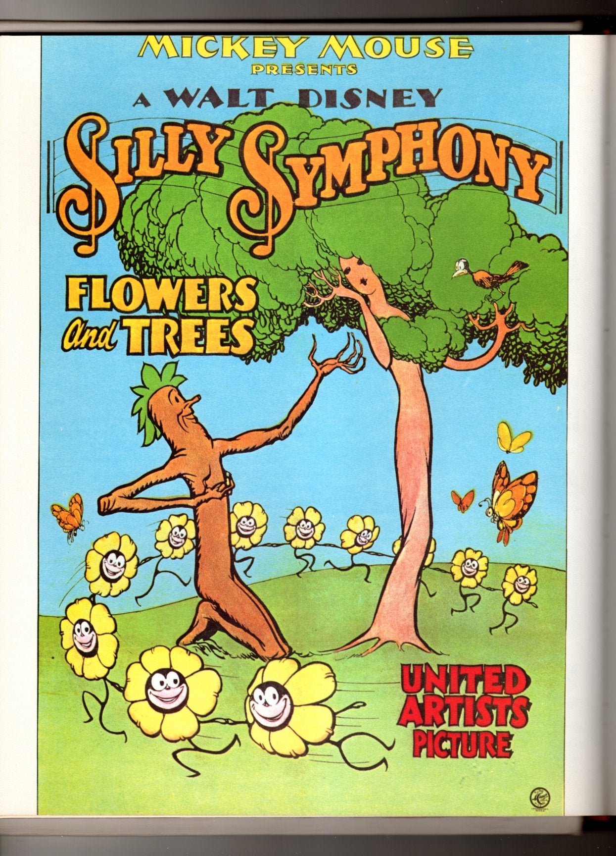 The Art of Walt Disney: From Mickey Mouse to the Magic Kingdoms