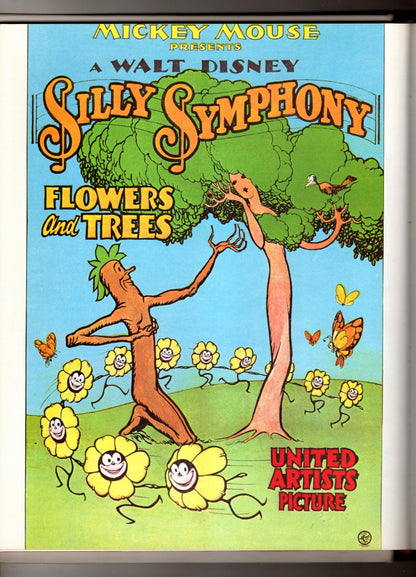 The Art of Walt Disney: From Mickey Mouse to the Magic Kingdoms