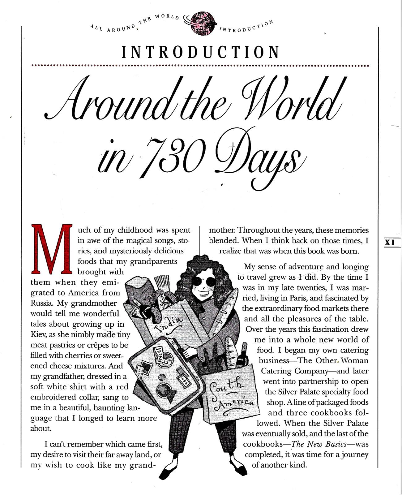 Sheila Lukins All Around the World Cookbook