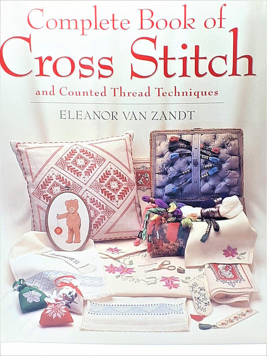 Reader's Digest Complete Book of Cross Stitch