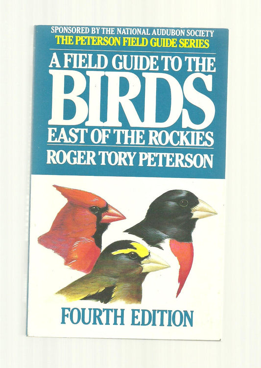 Peterson Field Guides to Eastern Birds, 4th Edition