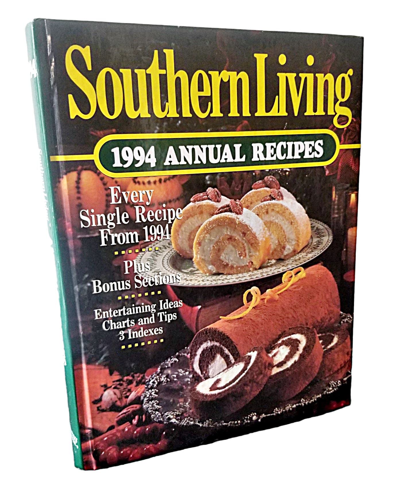 Southern Living 1994 Annual Recipes (Southern Living Annual Recipes)