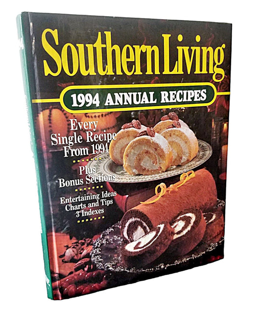 Southern Living 1994 Annual Recipes (Southern Living Annual Recipes)