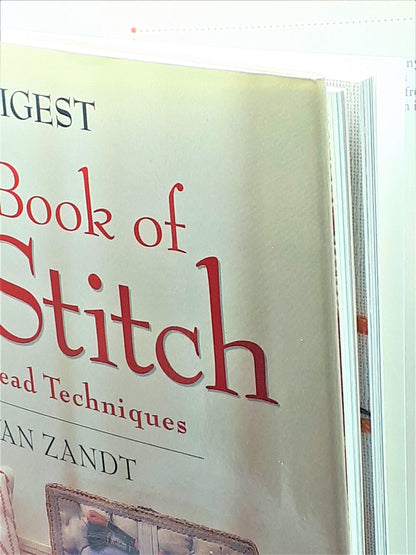 Reader's Digest Complete Book of Cross Stitch