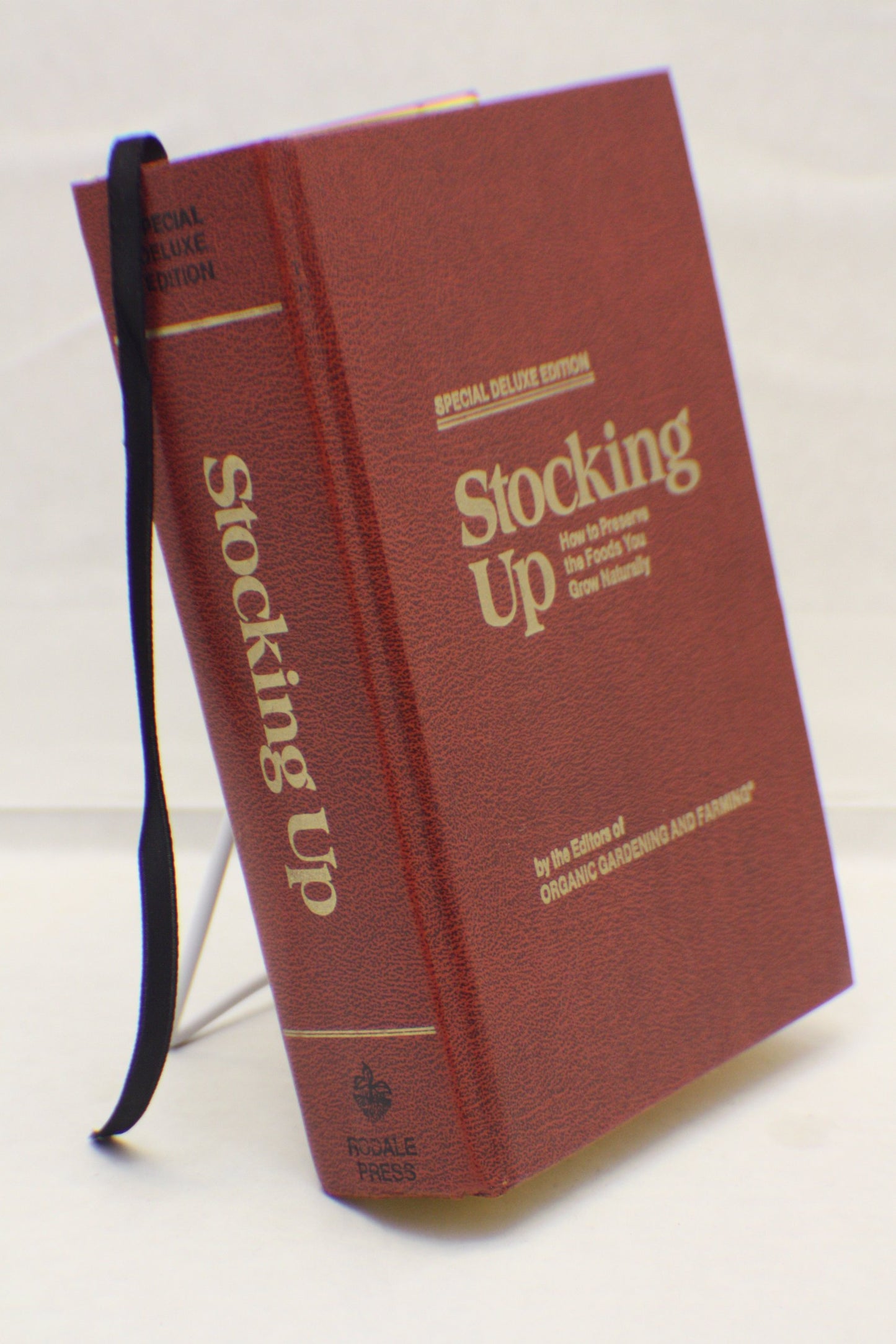 Stocking Up: How to Preserve the Foods You Grow Naturally