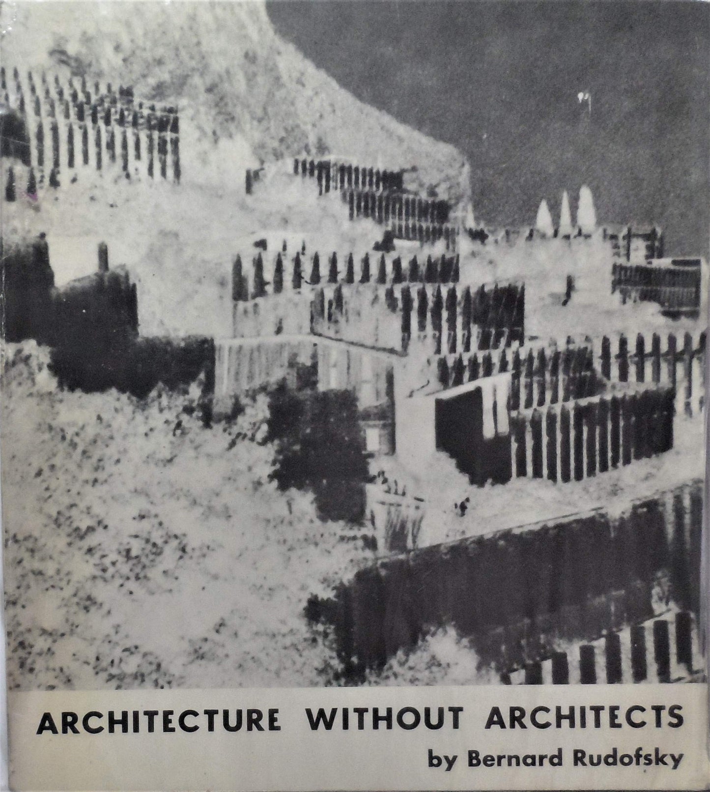 Architecture Without Architects