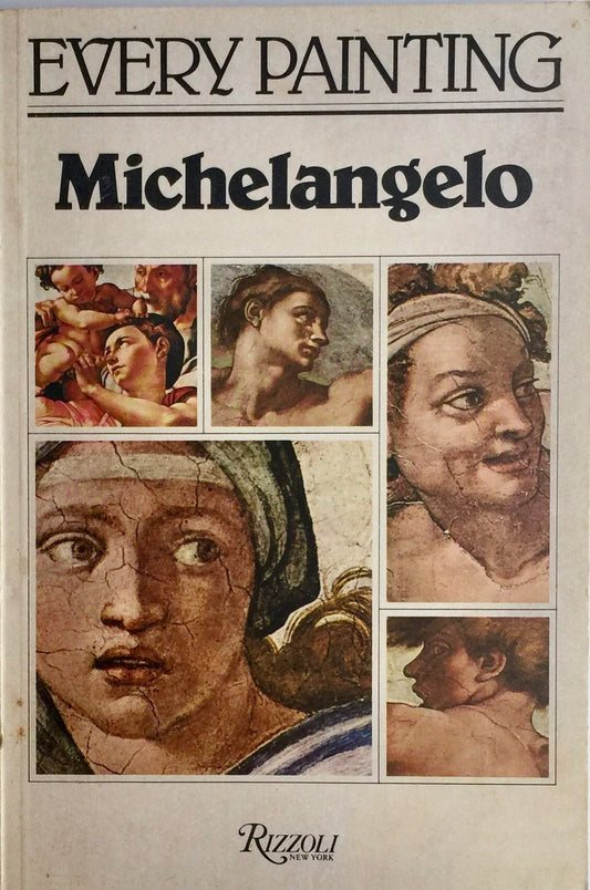 Michelangelo (Every painting)