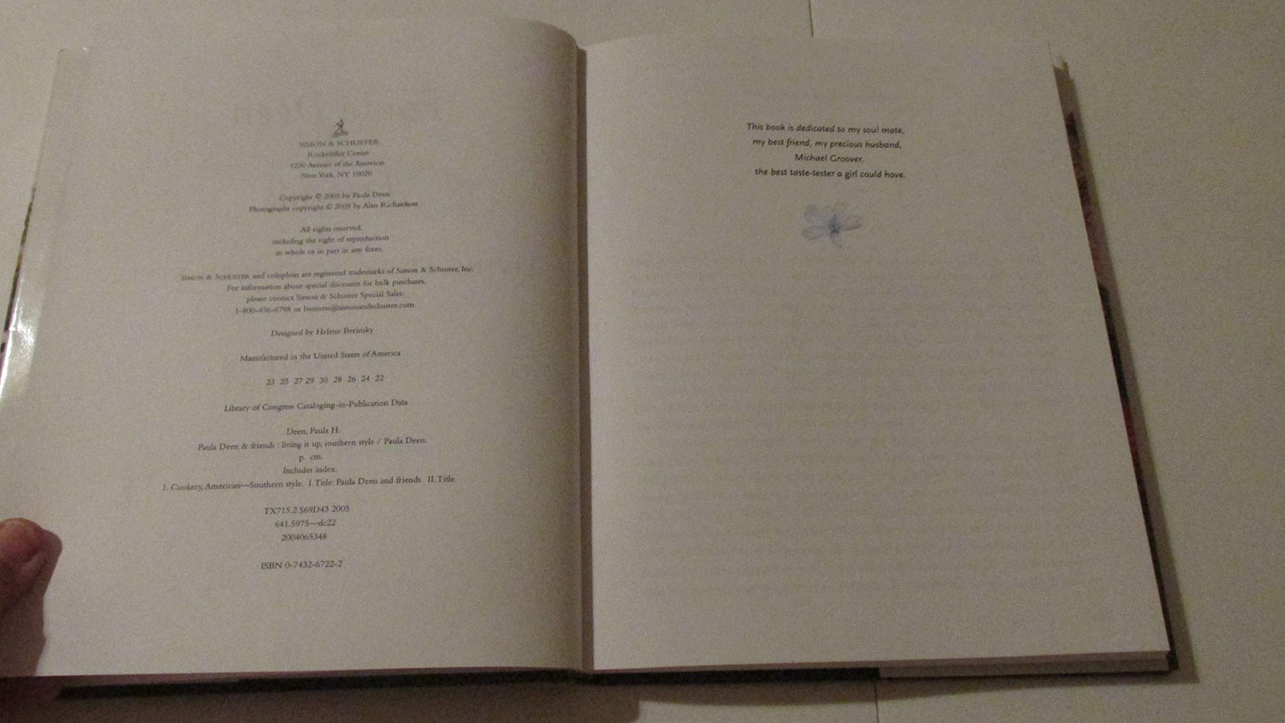 Paula Deen & Friends: Paula Deen & Friends