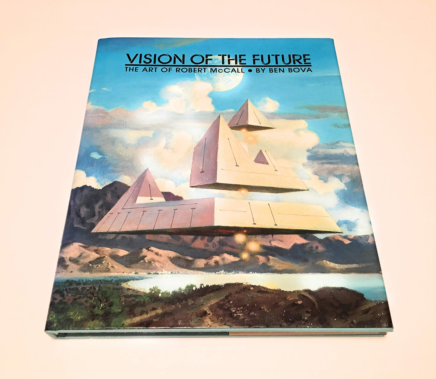 Vision of the Future: The Art of Robert McCall