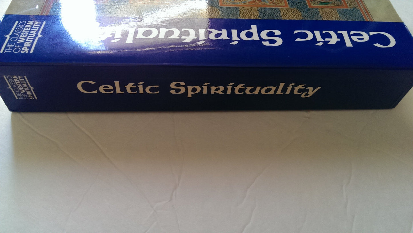 Celtic Spirituality (Classics of Western Spirituality)