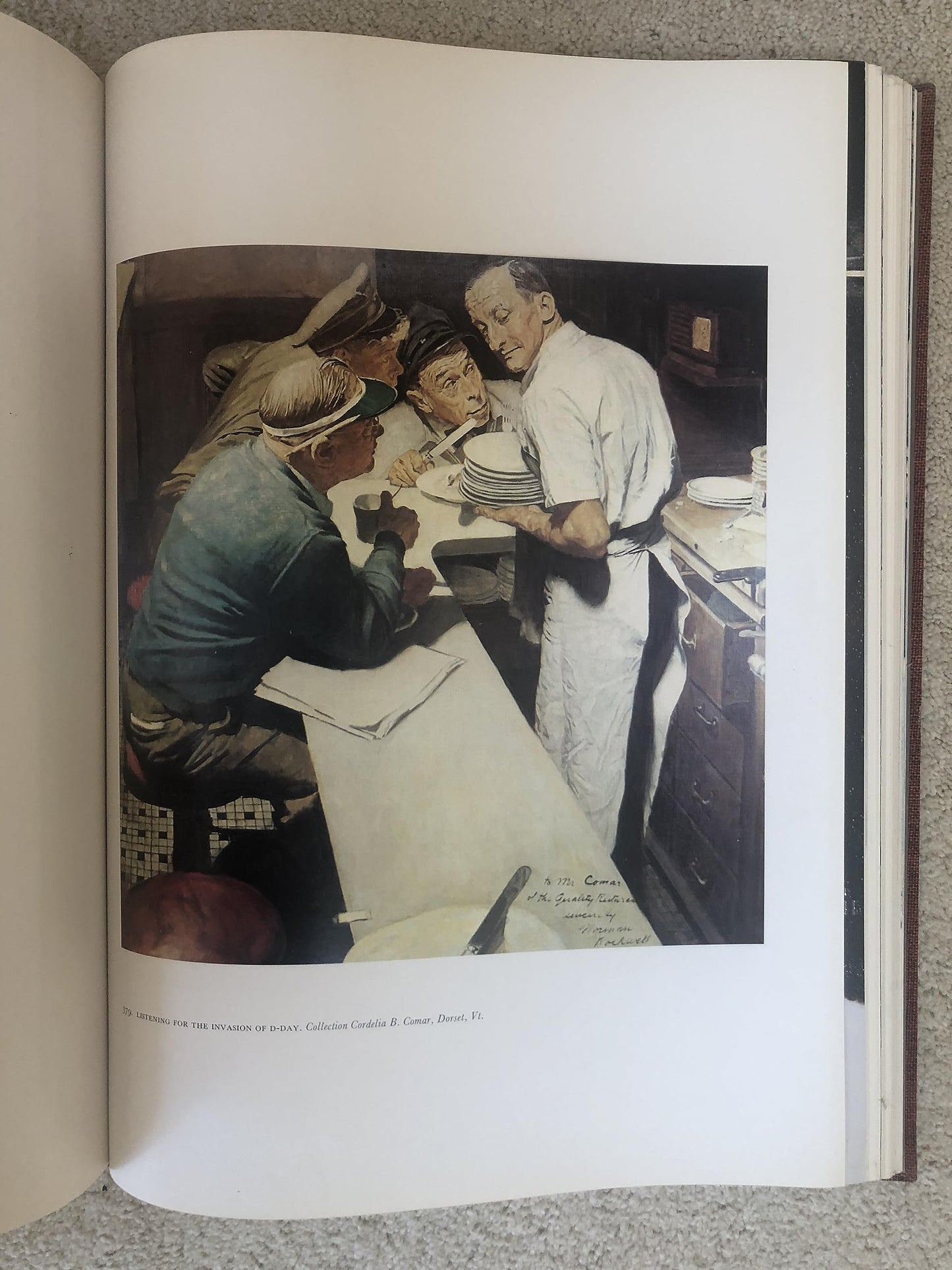 Norman Rockwell: Artist and Illustrator