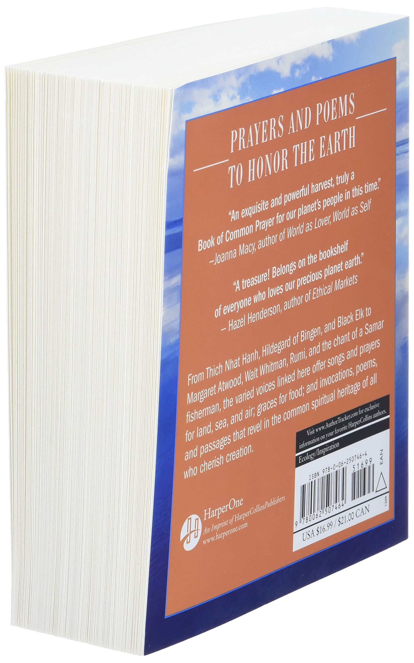Earth Prayers: 365 Prayers, Poems, and Invocations from Around the World