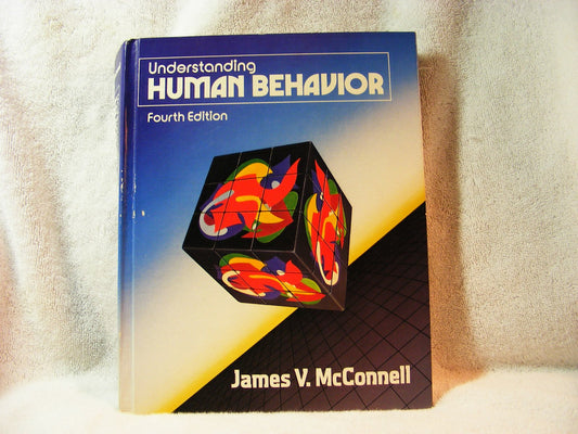 Understanding human behavior: An introduction to psychology